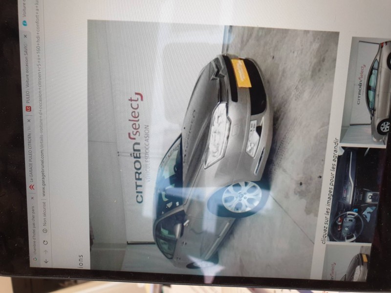 monospace compact Nissan Note 2 occasion diesel proche de Gallargues-le-Montueux