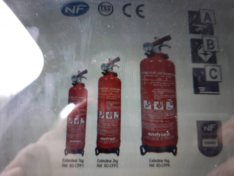 Trouver une entreprise spécialisée dans la sécurité incendie à Nanterre près de colombes Nexifeu