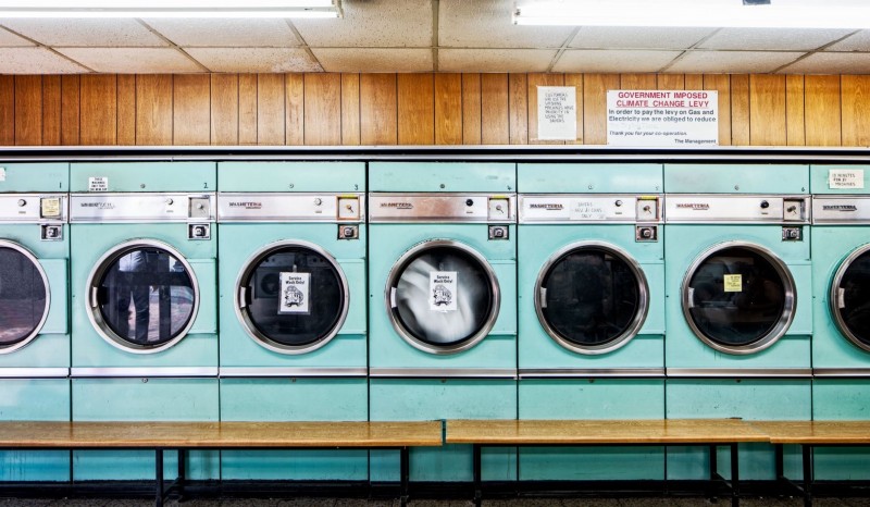  Où trouver une laverie à Vauréal près de Cergy 