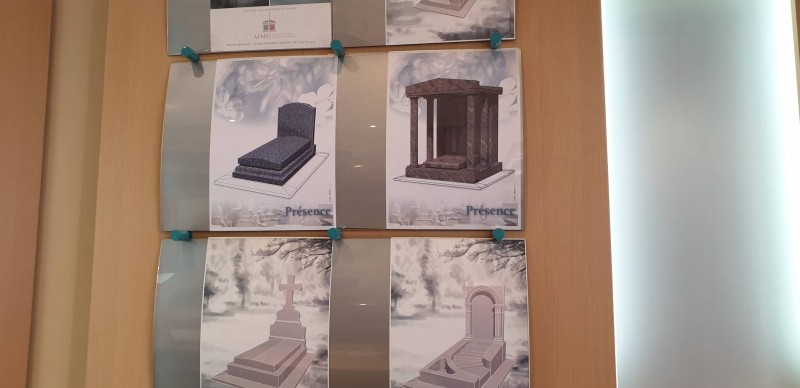 Vous souhaitez faire entretenir votre sépulture. Vous n'avez pas le temps de vous occuper de l'entretien des tombes de vos proches vous pouvez nous contacter