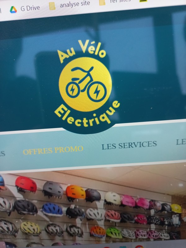 vente de velo electrique à plan de cuques