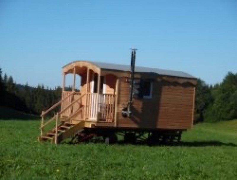  où trouver une location de roulotte à boréale près de Cergy 