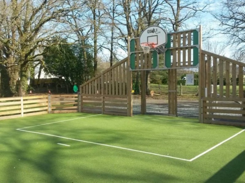  trouver un City stade à jouer le Moutier près de Vauréal ?