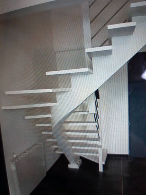 Où trouver un fabricant d'escalier sur mesure dans la région de Évreux dans l'Eure dans le 27