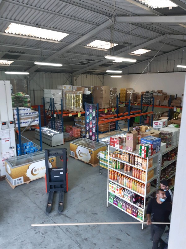 Où trouver un grossiste alimentaire à Évreux dans le 27