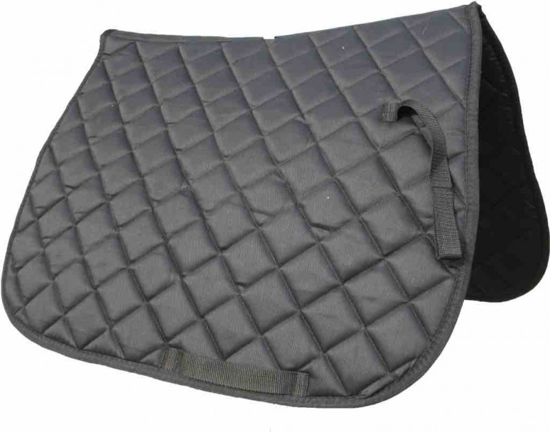 Acheter un tapis de selle coupe dressage pour cheval à Bordeaux