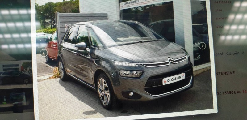 Achat d'un véhicule Berlingo Citroën C3 toute option faible kilométrage sur melun.