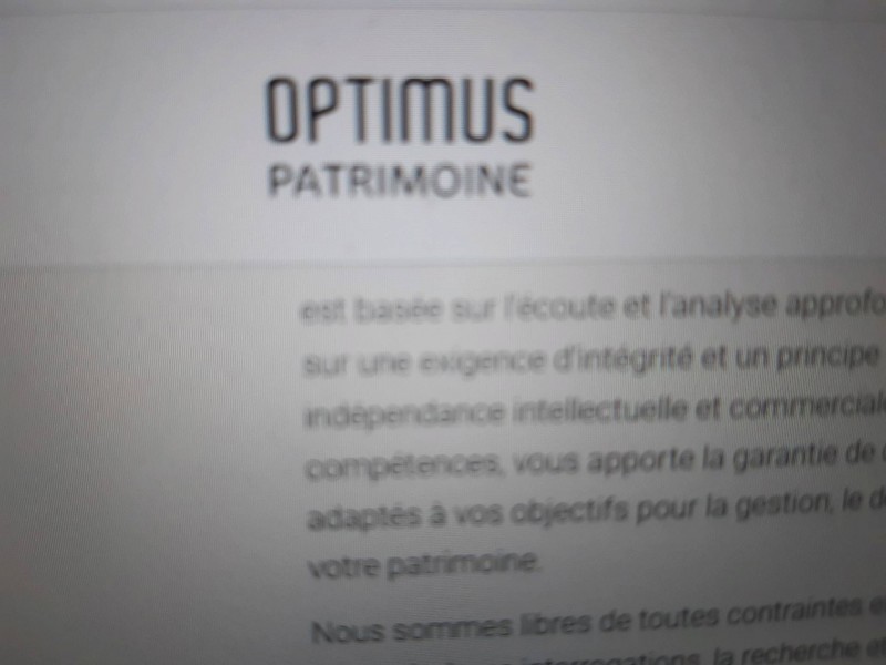 Où trouver un cabinet de gestion de patrimoine pour réaliser un bilan patrimonial sur Paris proche de Paris 2