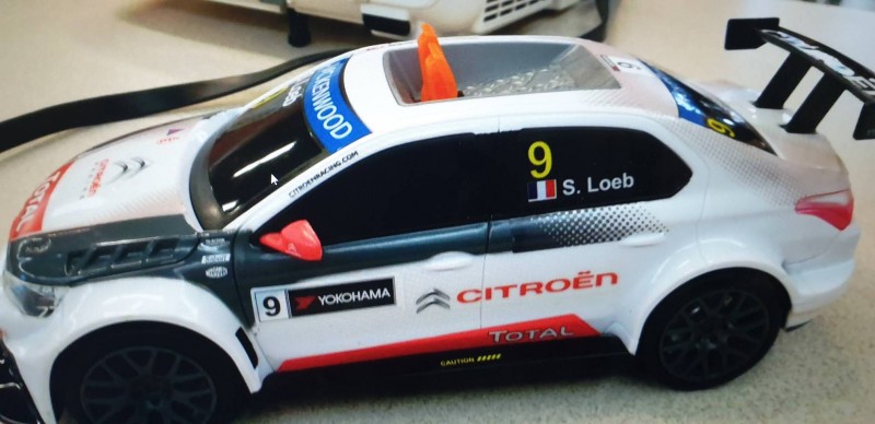 acheter un Citroën C4 Tourer HDI sur Bonneuil-sur-Marne