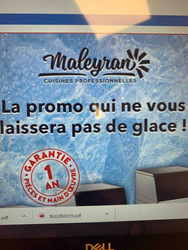 S’équiper en matériel professionnel pour boissons froides à Bordeaux en Gironde