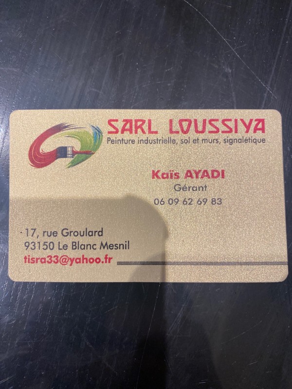 Trouver une entreprise spécialisée dans la pose de résine époxy à Blanc-Mesnil dans le 93