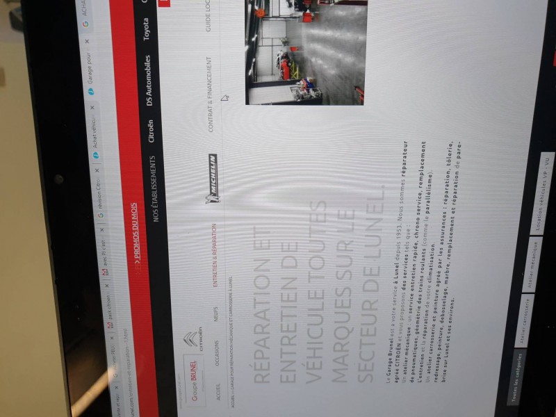 Achat d'une citröen C5 d'occasion toutes options boite automatique avec garantie sur Sannois