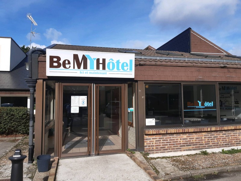 Hôtel avec hébergement et séminaire d'entreprise à Évreux près de Louviers