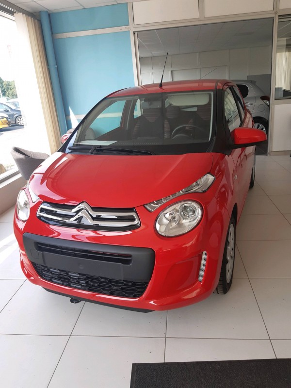 Où acheter une Citroën C1 neuve à Gasny dans le 27 proche de Vernon