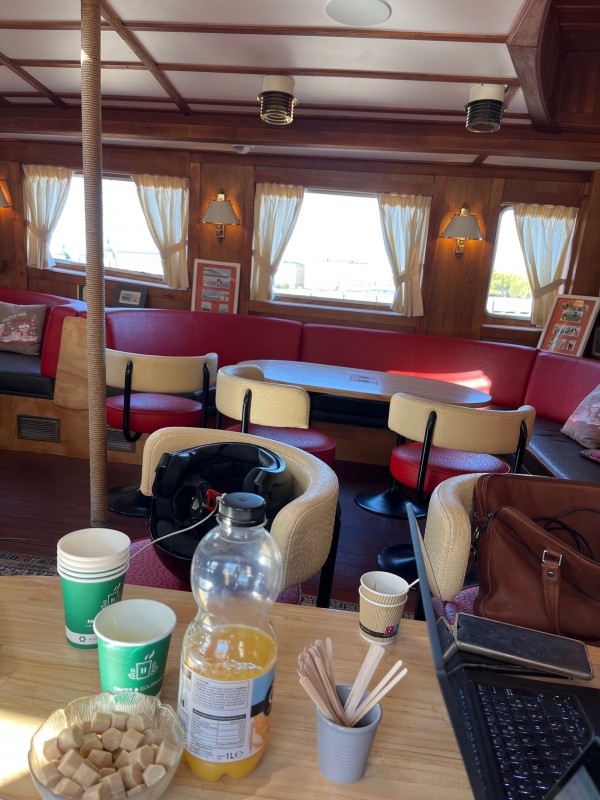 Réserver une croisière en bateau pour un séminaire d’entreprise à Bordeaux sur la Garonne