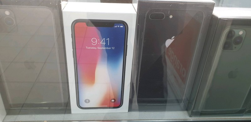 Achat d'un iPhone 11 pro neuf sur Paris 11e arrondissement