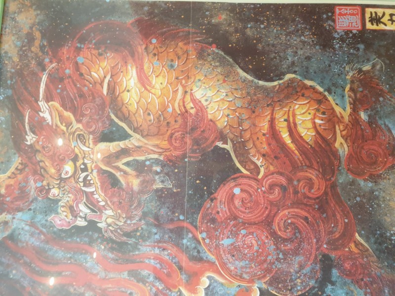 Morgan tatouage vous propose des tatouages de style new school qui sont sa spécialité proche de paris 13