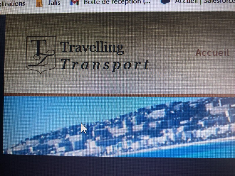 Recherche service VTC sur la Côte d’Azur en région PACA