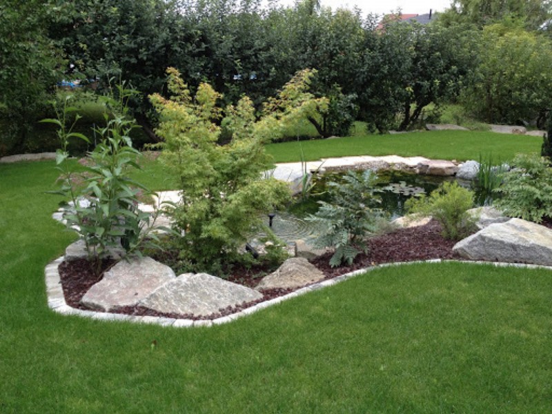  où trouver un paysagiste à Jouy le Moutier près de Cergy 