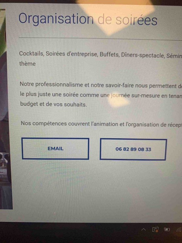 Organisation de soirée pour entreprise à Bordeaux