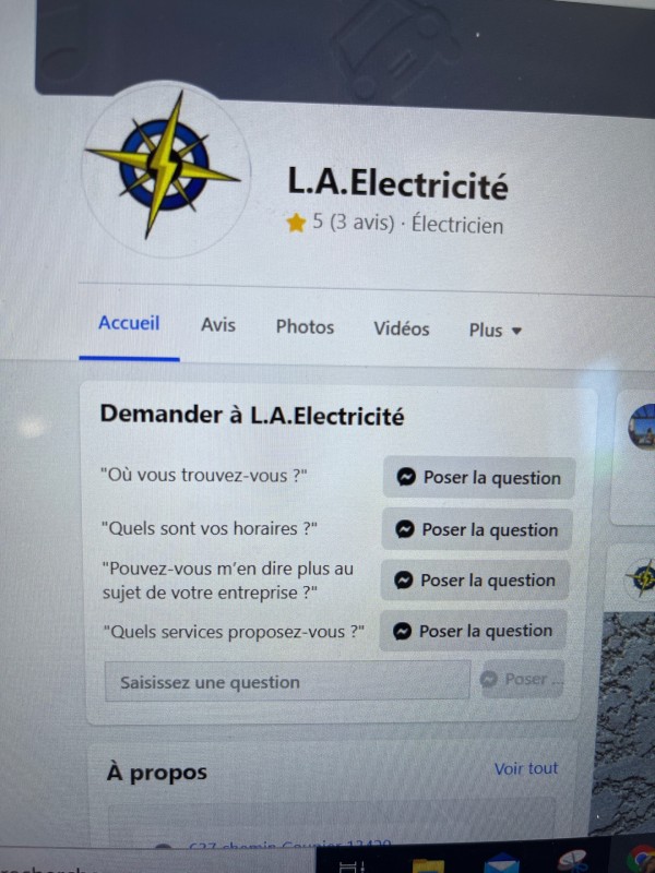  Réalisation de l’électricité d’un magasin san marina dans le centre commercial de la Part-Dieu à Lyon troisième 