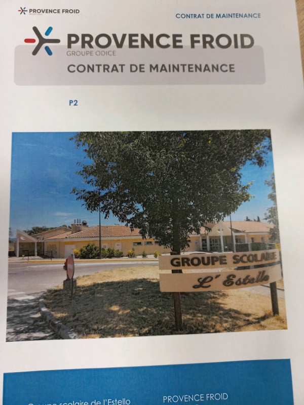 Installation cuisine professionnelle Provence Froid à Toulon 83100