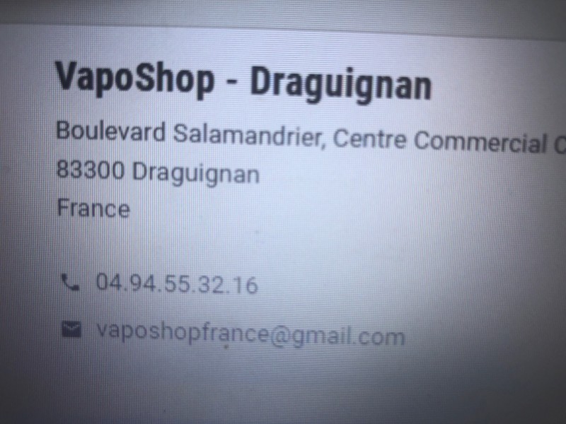 Où acheter de l’huile de CBD à Draguignan ?