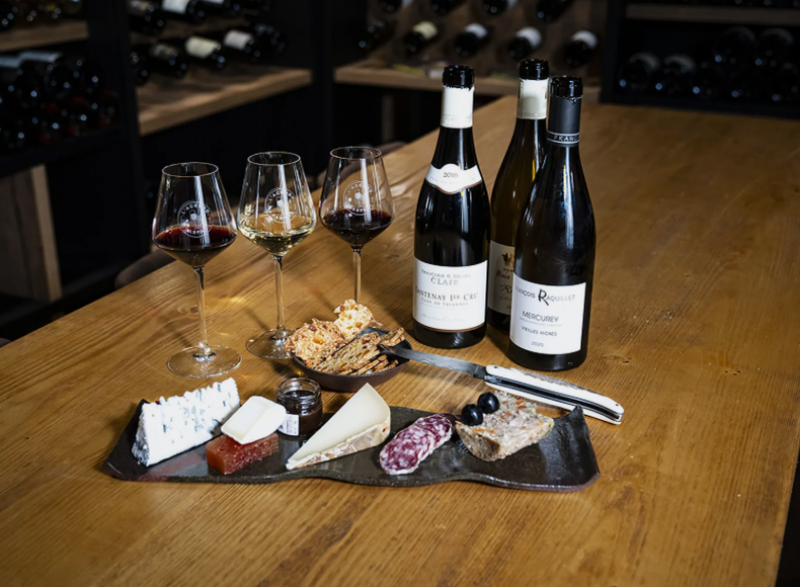 atelier degistation de vins amateurs à Bordeaux par caviste pro
