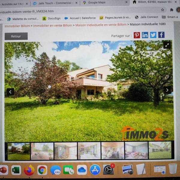 Faire estimer sa maison à Royat proche de Clermont-Ferrand dans le Puys de Dôme pour la mettre à la vente