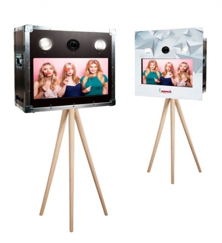 où trouver une location de photomaton à Vauréal près de Cergy