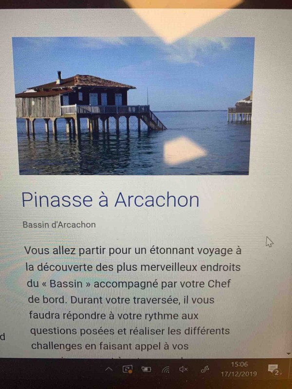 Trouver des activités à proposer à ses salariés en gironde
