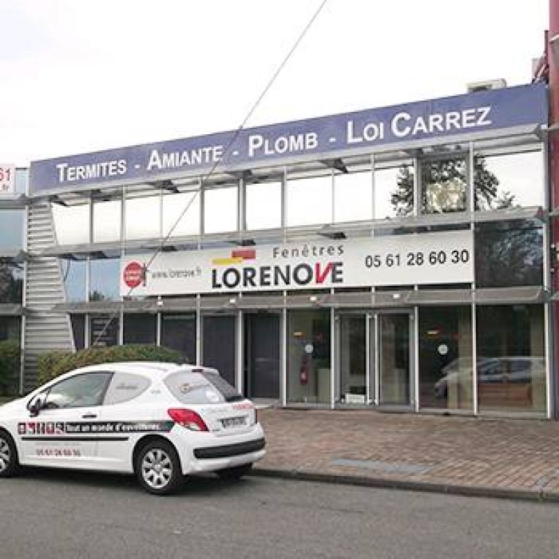 Où trouver un menuisier rapide Avec un bon rapport qualité-prix sur Toulouse la société Lorenove 26 Chemin de la Glacière