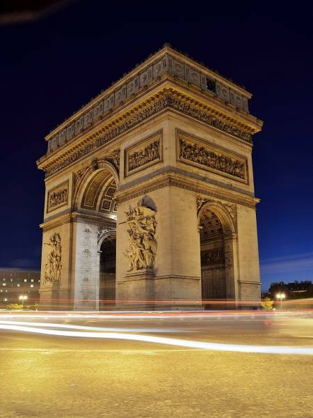 Restaurant proche de l'Arc de Triomphe Mojito Habana dans le 16e arrondissement de Paris