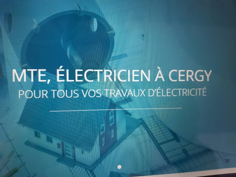 Où trouver une entreprise spécialisée dans l'électricité à Cergy près de Herblay