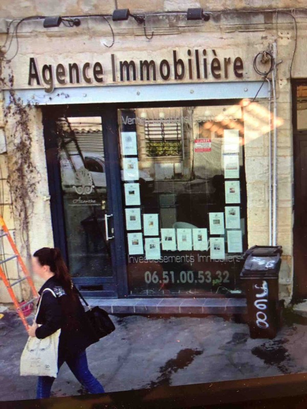 Acheter une maison plain-pied pour personne âgée avec commerces à proximité en plein centre ville de Bordeaux