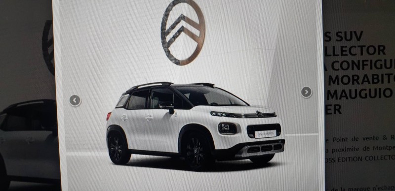 achat d'un Citroën C4 Tourer sur Noiseau