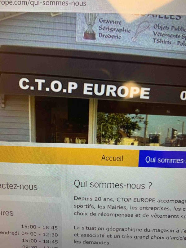 Acheter des trophées pour compétition sportive à Bruges