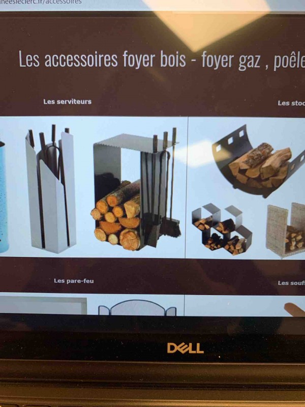 Trouver des accessoires de cheminée ou de poeles à Langon