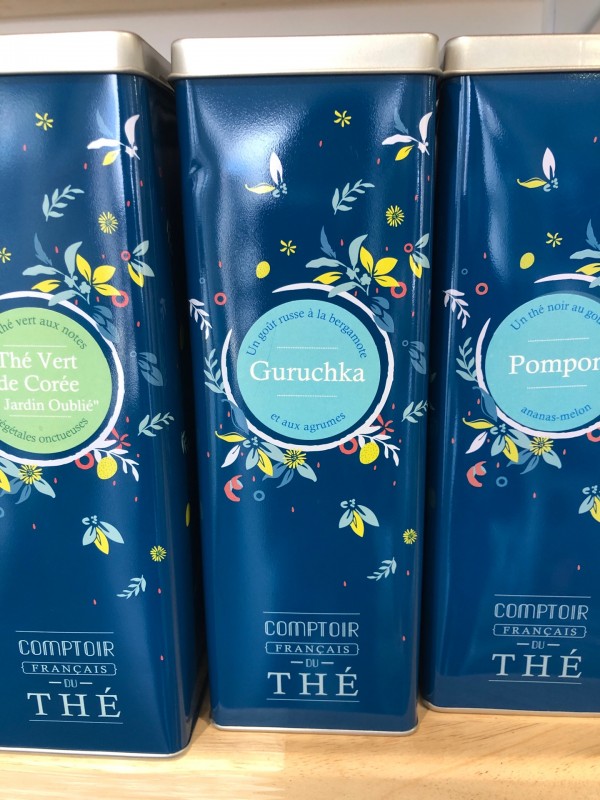 Où acheter le meilleur thé asiatique à Pessac