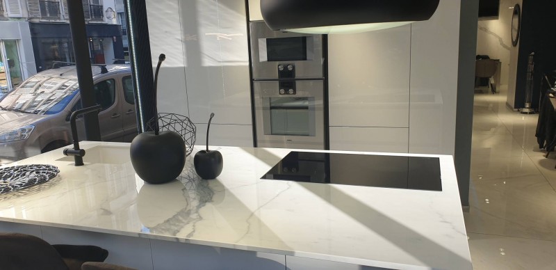 création de cuisine sur mesure sur Paris 11