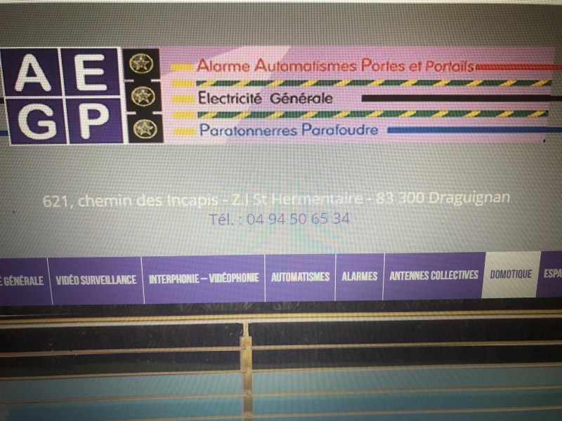 Où trouver un électricien spécialisé en domotique à Draguignan dans le Var 83 ?