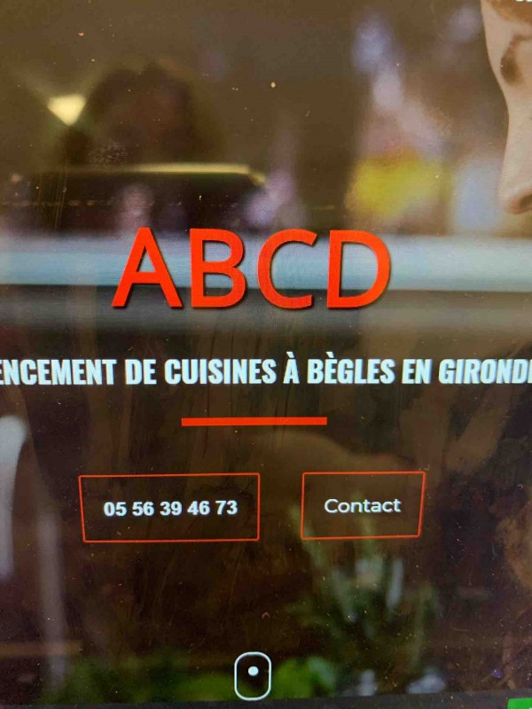 Aménagement de cuisine allemande à Bègles en Gironde