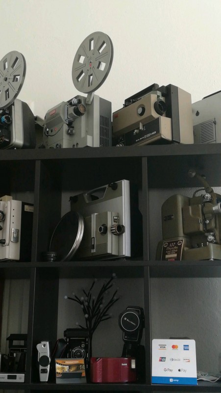 Entreprise de numérisation de film ancien à Arles dans les Bouches-du-Rhône