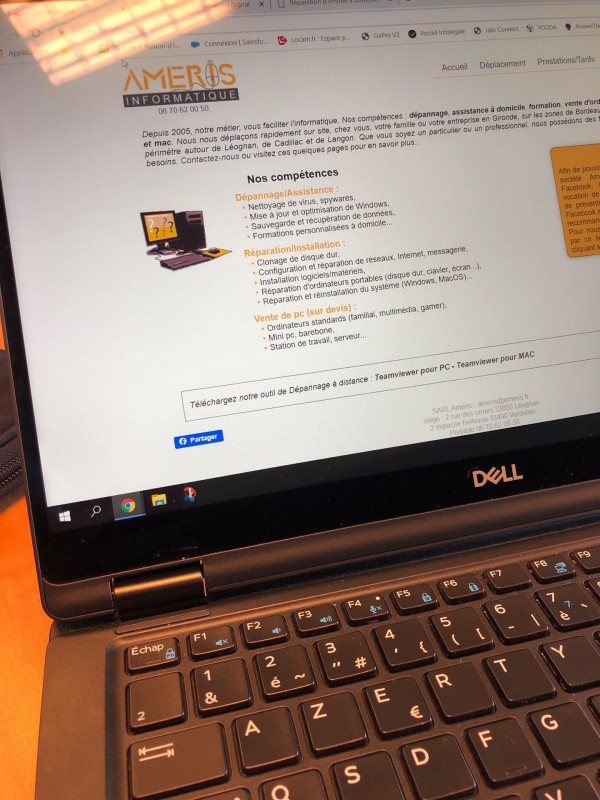 Faire appel à un professionnel pour réparation d’ordinateur à Bordeaux