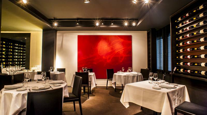 Restaurant cuisine française proche de l'Arc de Triompe à Paris, Le Chiberta