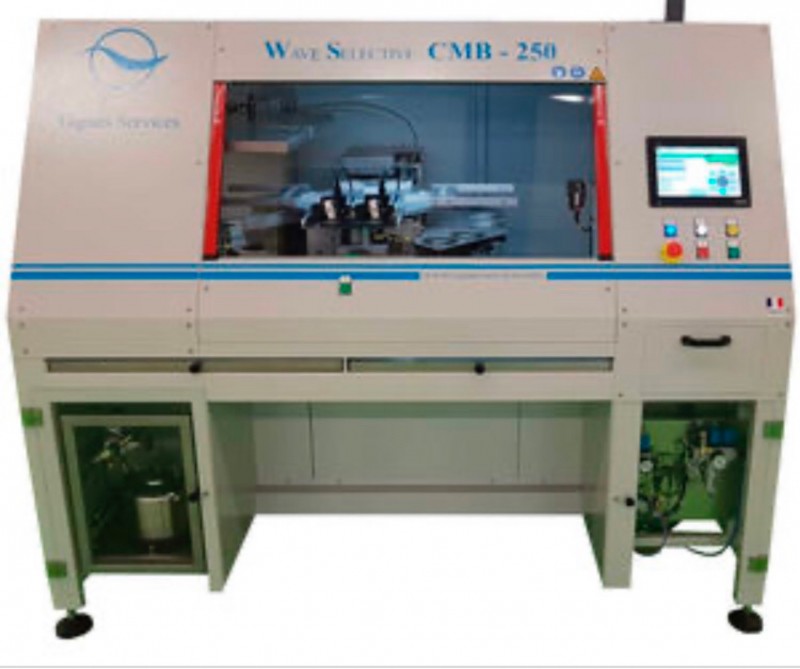 Où trouver machine de brassage sélectif à Guyancourt près de Paris