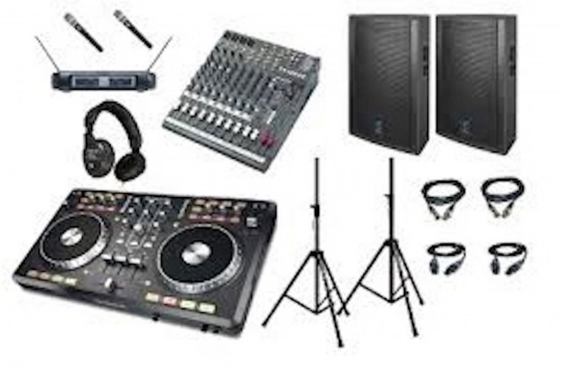 Où trouver une location de sono à Jouy le Moutier près de Vauréal