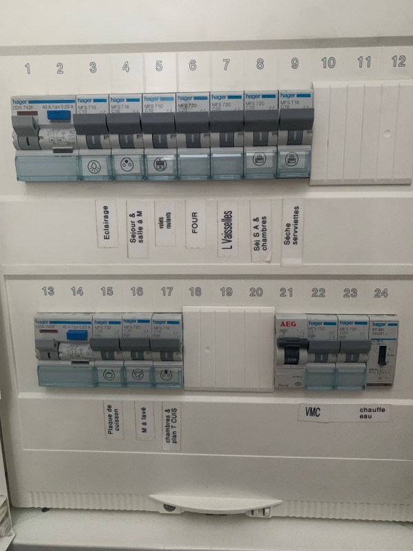  Où trouver un électricien pour un dépannage à Septèmes-les-Vallons 