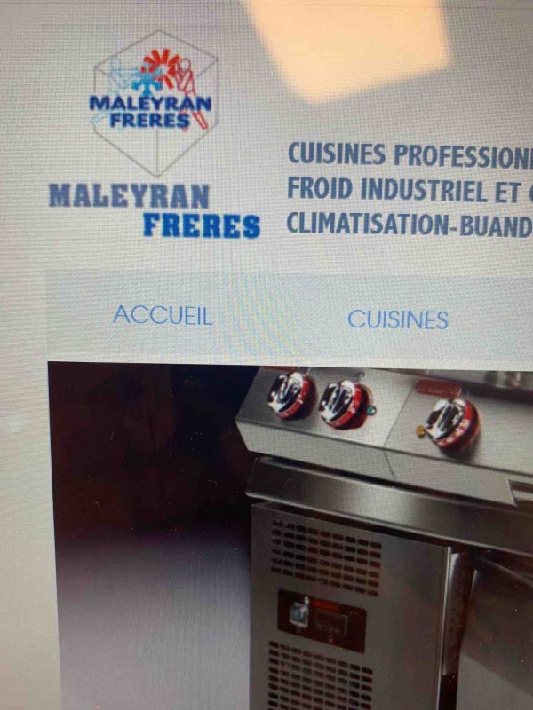 Acheter four pour une cuisine professionnelles pas cher en gironde