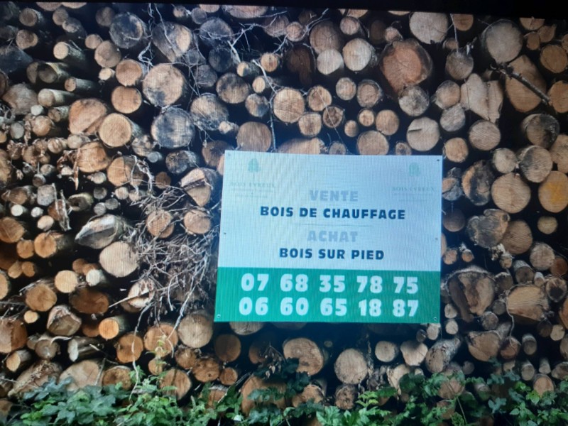 Où acheter des stère de bois pas cher à Évreux Près de Vernon Et proche De Louviers
